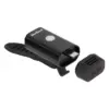 Far bicicleta 5W 400lm cu acumulator REBEL - imagine 2