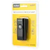 Far bicicleta 5W 400lm cu acumulator REBEL - imagine 4