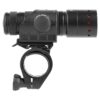 Far bicicleta LED 3W 180lm 50m 3x AAA REBEL - imagine 2