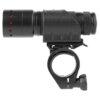 Far bicicleta LED 3W 180lm 50m 3x AAA REBEL - imagine 3