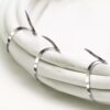 Faseta prindere din otel 4.6mm x 25cm 1buc V-TAC - imagine 2