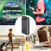 Fast Charge Power Bank acumulator extern 20000mAh USB type C PD QC 3.0 Goobay - imagine 9