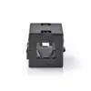 Filtru interferenta ferita cablu max 7.5mm Video Ferrite Filter 300MHz 1buc Nedis - imagine 3