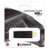 FLASH DRIVE 128GB DT USB 3.2 GEN1 KINGSTON DTX/128GB - imagine 2