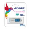 Flash drive 64GB C008 USB 2.0 ADATA AC008-64G-RWE - imagine 2