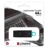 FLASH DRIVE 64GB DT USB 3.2 GEN1 KINGSTON - imagine 2