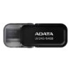Flash Drive USB 2.0 64GB UV240 ADATA AUV240-64G-RBK - imagine 2