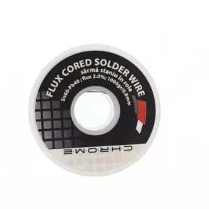 Aliaj fludor lipire la colac 0.56mm 100G PROLINE