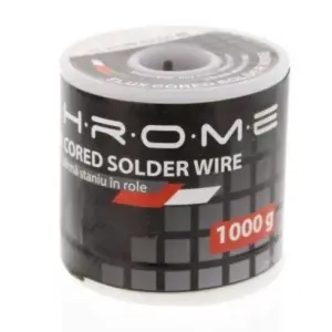Aliaj fludor lipire la colac 0.56mm 100G PROLINE