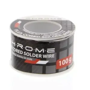 Aliaj fludor lipire la colac 0.56mm 100G PROLINE