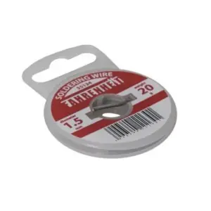 Aliaj fludor lipire la colac 0.56mm 100G PROLINE