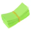 Folie termocontractabila pentru acumulatori 18650 verde - imagine 2