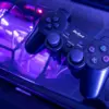 Gamepad wireless DUAL SHOCK PC/PS3 REBEL - imagine 8