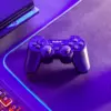Gamepad wireless DUAL SHOCK PC/PS3 REBEL - imagine 9