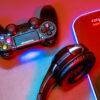 Gamepad Wireless PS4 PC Kruger&Matz KM0771 - imagine 8