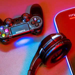 Gamepad Wireless PS4 PC Kruger&Matz KM0771