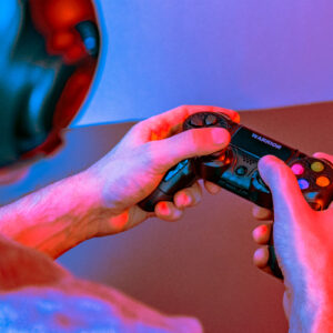 Gamepad Wireless PS4 PC Kruger&Matz KM0771