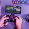 Gamepad wireless smartphone Rebel KOM1180 - imagine 2