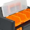 Geanta cu sertar hobby de scule 310x165x230mm HANDY 10926 - imagine 3