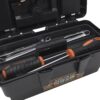 Geanta de scule din plastic 320x170x130mm HANDY 10910 - imagine 3