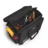 Geanta de scule multifunctionala cu pereti rigizi 400 x 300 x 200 mm HANDY 10241 - imagine 2