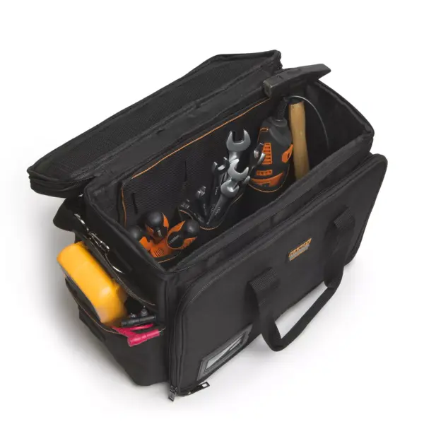 Geanta de scule multifunctionala cu pereti rigizi 400 x 300 x 200 mm HANDY 10241 - imagine 2
