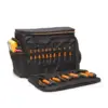 Geanta de scule multifunctionala cu pereti rigizi 400 x 300 x 200 mm HANDY 10241 - imagine 3