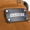 Geanta din piele pentru scule cu centura HANDY „Heritage Collection” 10262 - imagine 3
