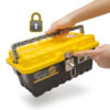 Geanta medie pentru scule 458x247x233mm HANDY 10945B - imagine 5
