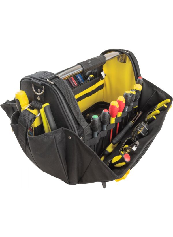 Geanta pentru scule deschisa maner FMST1-80146 Stanley - imagine 2