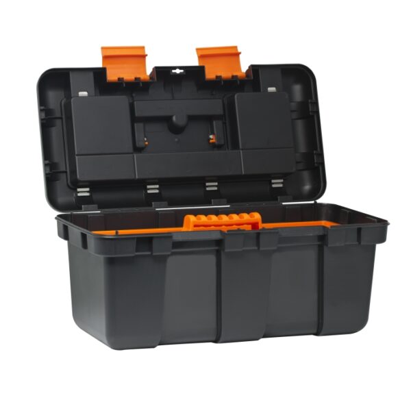 Geanta plastic pentru scule 500x250x240mm HANDY 10924 - imagine 2