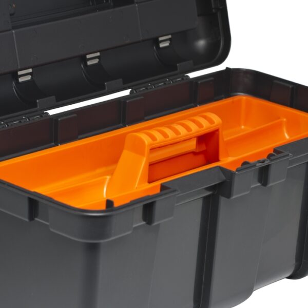 Geanta plastic pentru scule 500x250x240mm HANDY 10924 - imagine 3