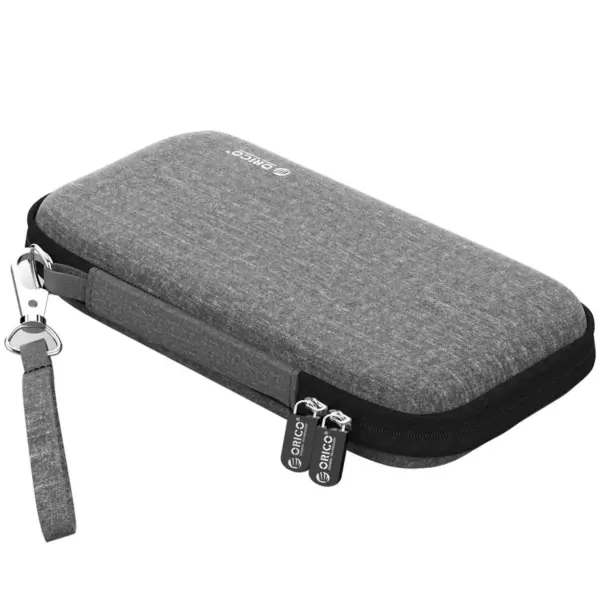 Geanta transport 2.5" HDD gri Orico PH-D2 - imagine 2