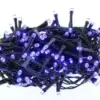 Ghirlanda luminoasa 180 LED-uri albastre cu jocuri de lumini well - imagine 3