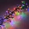 Ghirlanda luminoasa 196 LED multicolor well - imagine 2