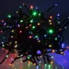 Ghirlanda luminoasa 196 LED multicolor well
