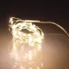 Ghirlanda luminoasa pe baterii 3xAA 10x10 microLED 100 LED-uri albe cu luminozitate ridicata lumina calda WELL - imagine 2