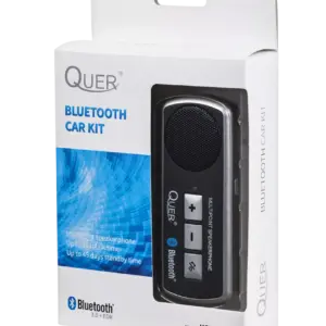 Handsfree bluetooth 3.0 cu EDR multipoint QUER