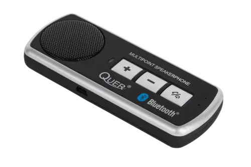 Handsfree bluetooth 3.0 cu EDR multipoint QUER