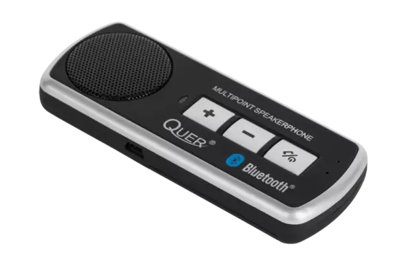 Handsfree bluetooth 3.0 cu EDR multipoint QUER