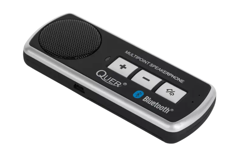 Handsfree bluetooth 3.0 cu EDR multipoint QUER