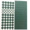 Hartie izolatie 100buc terminale acumulator LI-ION 18650 - imagine 2