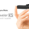 HEADSET BLUETOOTH TRAVELER K5 Kruger&Matz KM0356 - imagine 5