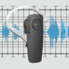 Headset casca bluetooth TRAVELER K13 Kruger&Matz KM0601 - imagine 10