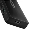 Hub USB AXAGON HUE-C1C 4x USB 3.2 Gen 1 0.2m - USB Type-C negru - imagine 2