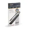 Hub USB multifunctional Delight HDMI + USB Type-C 3.0 + 3x USB-A /1x USB Type-C 5Gbps 100W negru 55064 - imagine 4