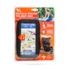 Husa pentru telefon montaj pe biciclete max. 6.3" Wheel Zone - imagine 3