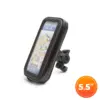 Husa pentru telefon pe biciclete max. 5.5" Wheel Zone