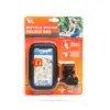 Husa pentru telefon pe biciclete max. 5.5" Wheel Zone - imagine 3