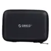 Husa protectie HDD SSD 2.5 Orico 135x90x19mm neagra PHB-25-BK